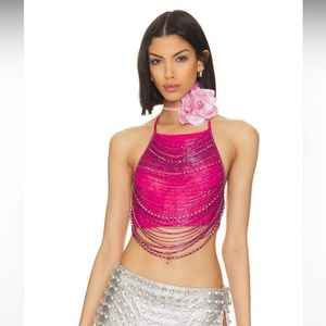 Brand new top never worn size XS .